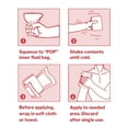 thumbnail image 4 of CareStock Instant Hot Pack, Disposable, 5 in. x 7 in., 1 Count, 24 Packs, 24 Total, 4 of 6