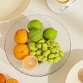 thumbnail image 5 of 9 Inch Fruit Exquisite Snack Tray with for Living Room Coffee Candy Serving 9x9x2.8 Inch, 5 of 6