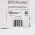 thumbnail image 3 of GE Soft White LED 8.5W (60W Replacement) Non-Dimmable Bulb 2700K 620Lm 4pk, 3 of 3