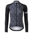 thumbnail image 5 of Jersey de ciclismo de montaña de diseño de poliéster de secado rápido para hombre, jersey de manga larga personalizado con sublimación, novedad de 2021, gran oferta, 5 of 5