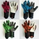 thumbnail image 2 of Guantes de portero de látex de 4mm para hombre y mujer, manoplas gruesas de calidad Premier, antideslizantes, para partido de Fútbol Fivean unisex, 2 of 2