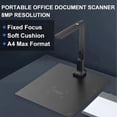 thumbnail image 6 of Portable Foldable 16MP Document Scanner with OCR for Fast Home Scanning, 6 of 8