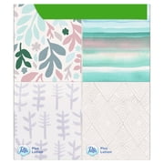 Puffs Plus Lotion Facial Tissue, Cube, 56 Tissues Per Box, 4 Count