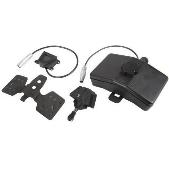 AGM Global Vision G50 External Battery Pack Kit, Black
