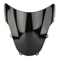 thumbnail image 1 of Fit for Suzuki GSXR 600 GSX-R 750 00-03 GSXR1000 2001-02 Black Windshield Windscreen, 1 of 4