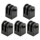 thumbnail image 1 of 5 PCS Aleación aluminio Adaptador trípode tornillo 1/4 pulgadas para Hero 4-13 DJI OSMO, 1 of 9