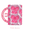 Pink Bows, variant on Bubble Bows MagSafe Rose Pocket