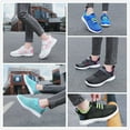 thumbnail image 7 of Kids Sneakers for Boys Girls Running Shoes Lightweight Sport Turqoise 4, 7 of 7