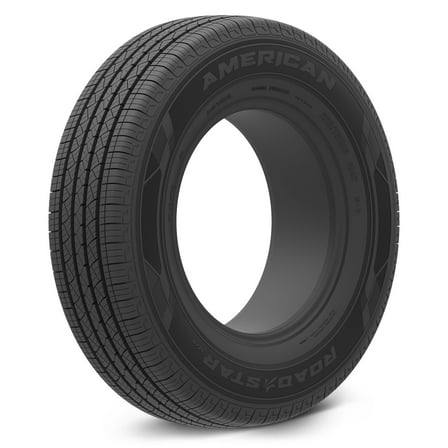 American Roadstar H/T All Season LT225/75R16 115/112S E Light Truck Tire