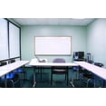thumbnail image 6 of Pemberly Row 48.5" x 72.5" Wood Frame Ceramic Magnetic Whiteboard, 6 of 6