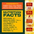 thumbnail image 3 of Pisqueya Spicy Sweet Hot Sauce with Real Passion Fruit, Made with All Natural Ingredients, No Allergens, 1-Pack, 5 Oz, 3 of 8
