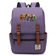 thumbnail image 1 of ROBLOX-mochila bidimensional con hebilla de cinturón para hombre y mujer, bolso escolar informal, juego de dibujos animados, periférico, juvenil, estudiante, nuevo, 1 of 4