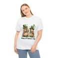 thumbnail image 4 of Capybaras Let's Get Lucked Up Shirt, St. Patrick's Day Shirtt ID-0215-GPMT, 4 of 10