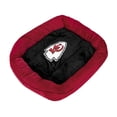thumbnail image 1 of Cama para mascota calientita NFL Kansas City Chiefs 100% original, 1 of 7