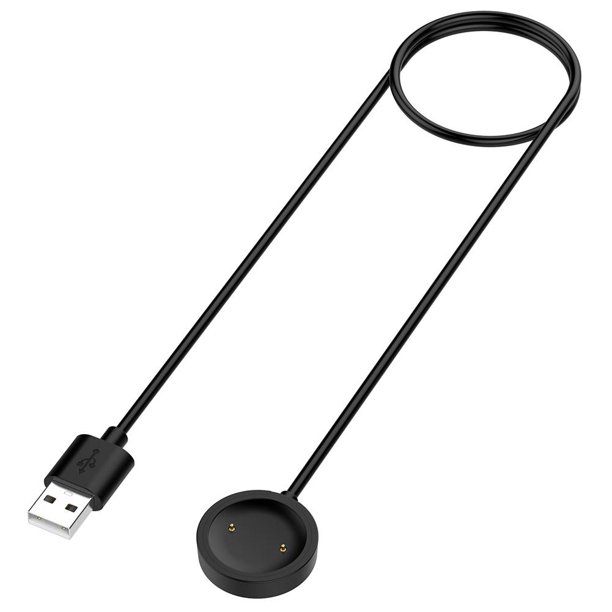 Cargador de base de reloj con cable USB de carga para Xiaomi Mibro X1 / Color / Lite Black Hugtrwg Para estrenar
