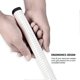 thumbnail image 5 of Grip de Golf Yuxing Hecho a Mano de Cuero Puro Color Negro, 5 of 5