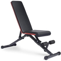 Adjustable Weight Bench Multifunctional Workout Bench for Full Body ...