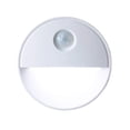 thumbnail image 1 of Luz nocturna con sensor de movimiento para interiores - Bombillas LED que inducen el sueño - Perfectas para baños, armarios, escaleras y más, 1 of 4