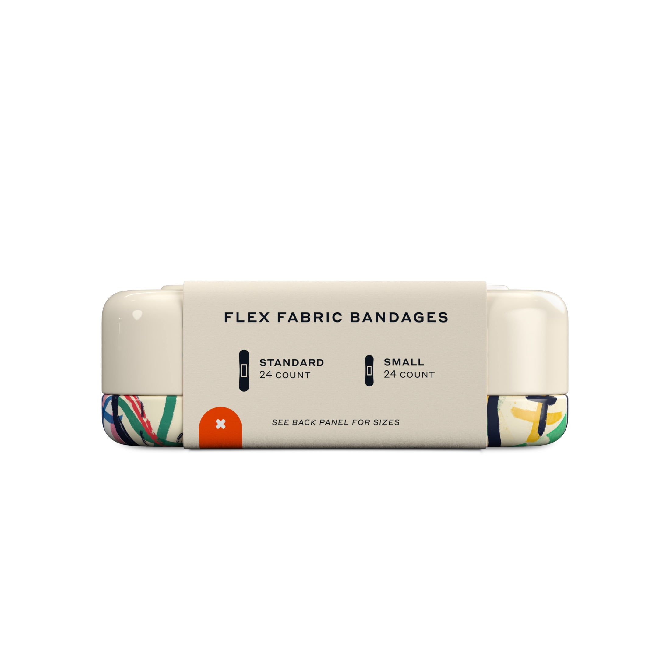 (3 pack) Welly Sport Mode Flex Fabric Bandages 48ct