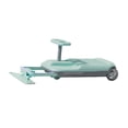 thumbnail image 2 of Kokiya Wiggle Car Ride on Toys Electric Gliding Scooter for Toddlers Birtdhay Gifts Green, 2 of 9