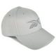 thumbnail image 2 of Gorra de Béisbol Reebok Vector Snapback de 6 Paneles Gris para Adultos, 2 of 5