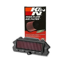 K&N Engine Air Filter: High Performance, Premium, Powersport Air Filter: 2012-2016 KAWASAKI (ER6f, ER6n, EX650 Ninja, EX650 Ninja ABS) KA-6512