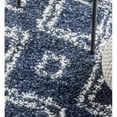 thumbnail image 5 of nuLOOM Iola Soft & Plush Shag Runner Rug, 2' 8" x 8', Gray, 5 of 7