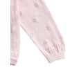 thumbnail image 2 of Faithtur Cardigan Tricoté à Manches Longues et Col Rond pour Filles Tout-Petits, 2 of 9