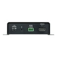 thumbnail image 2 of ATEN HDMI HDBaseT-Lite Transmitter with POH (HDBaseT Class B)-TAA Compliant - 1 Input Device - 229.66 ft Range - 1 x Network (RJ-45) - 1 x HDMI In - 4K - 4096 x 2160 - Twisted Pair - Category 6a - ..., 2 of 3