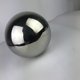 thumbnail image 2 of Alto Brillo Brillo Esfera de Acero Inoxidable Esfera Espejo Bolas Sólidas Irfora Bola de acero inoxidable, 2 of 7