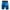 blue, variant on Men's Compression Shorts Cool Dry Athletic Workout Running Gym Spandex Baselayer Boxer Briefs Tights for Biking Basketball Sports Underwear Shorts