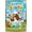 Gold Framed Version, variant on Bugs Bunny Builders - Key Art Wall Poster, 14.725" x 22.375"