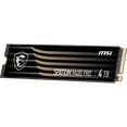thumbnail image 5 of MSI SPATIUM M480 PRO 4 TB Solid State Drive, M.2 2280 Internal, PCI Express NVMe (PCI Express NVMe 4.0 x4), 5 of 5