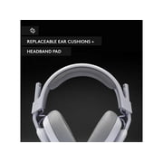 Astro A10 Gaming Headset Gen 2 سماعة سلكية للكمبيوتر الشخصي الرمادي