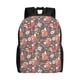 thumbnail image 1 of Fotbe Foxes Mochila de Viaje para Laptop, Mochila Ejecutiva Delgada y Resistente 15.6", 1 of 8