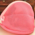 thumbnail image 3 of Cheers Durable Folding Washing Bag Triangle Shape Underwear Bra Protection Laundry Bag, 3 of 5