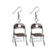 thumbnail image 5 of Pendientes de Silla Plegables Minnieouse Aleación Ligera Elegantes, 5 of 6
