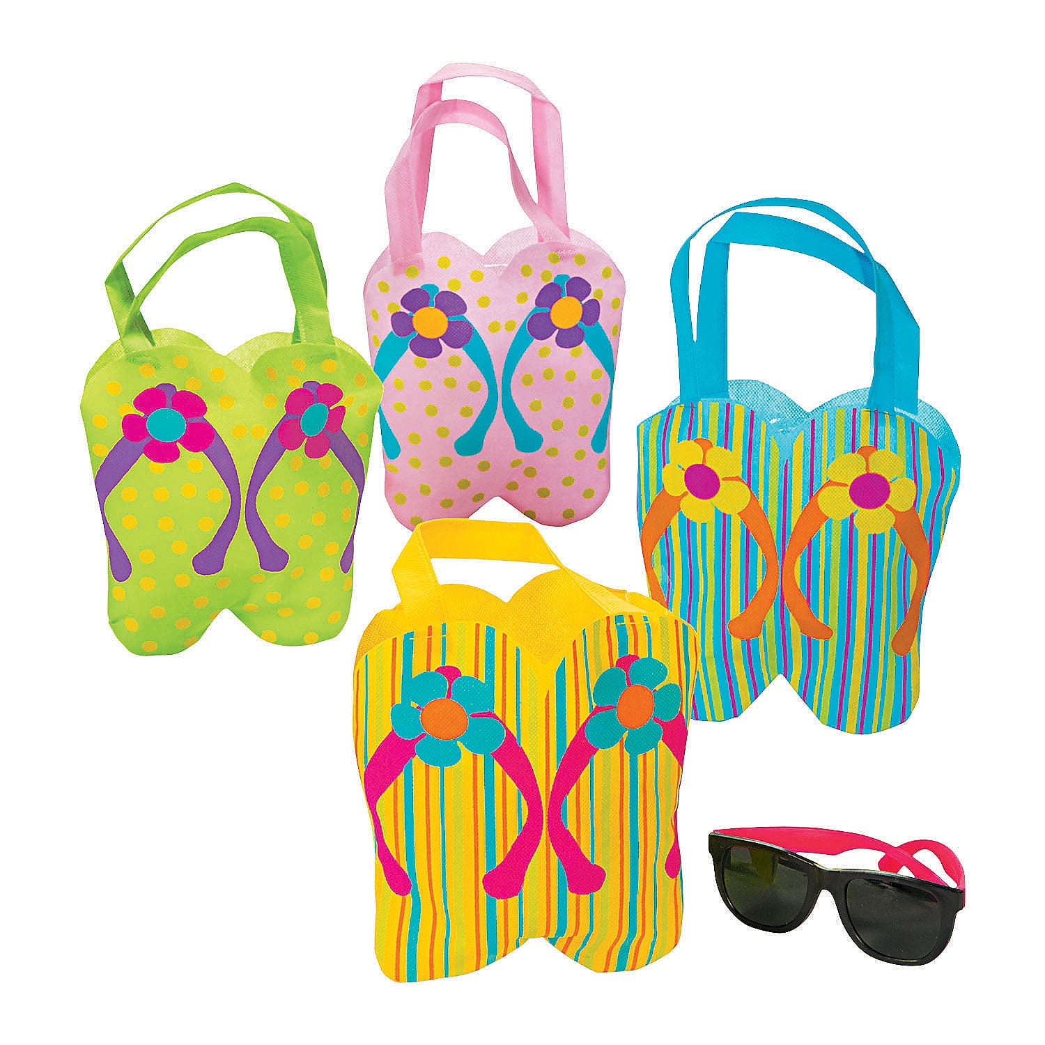 totes flip flops amazon