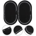 thumbnail image 4 of 2pcs Drum Skin Etiqueta de Piel Etiqueta de protección Pegatina Pegatina Doble Paso Parches, 4 of 7