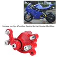 thumbnail image 4 of 120mm Disc Rotor Brake Caliper For 43 47 49cc Electric Go Kart Scooter Mini Moto, 4 of 4