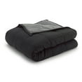 thumbnail image 3 of Ella Jayne Reversible 48"x72" Weighted Blanket - Grey/Black - 15lb, 3 of 7