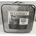 thumbnail image 1 of Bellisimo 7Pc Queen Bed In A Bag Set - Assorted - Brand New, 1 of 1