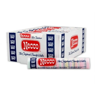 Necco Original Wafer, 2.02-Ounce (Pack of 24)