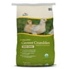 Manna Pro Poultry Organic Grower Crumbles Chicken Feed, 30 lbs.