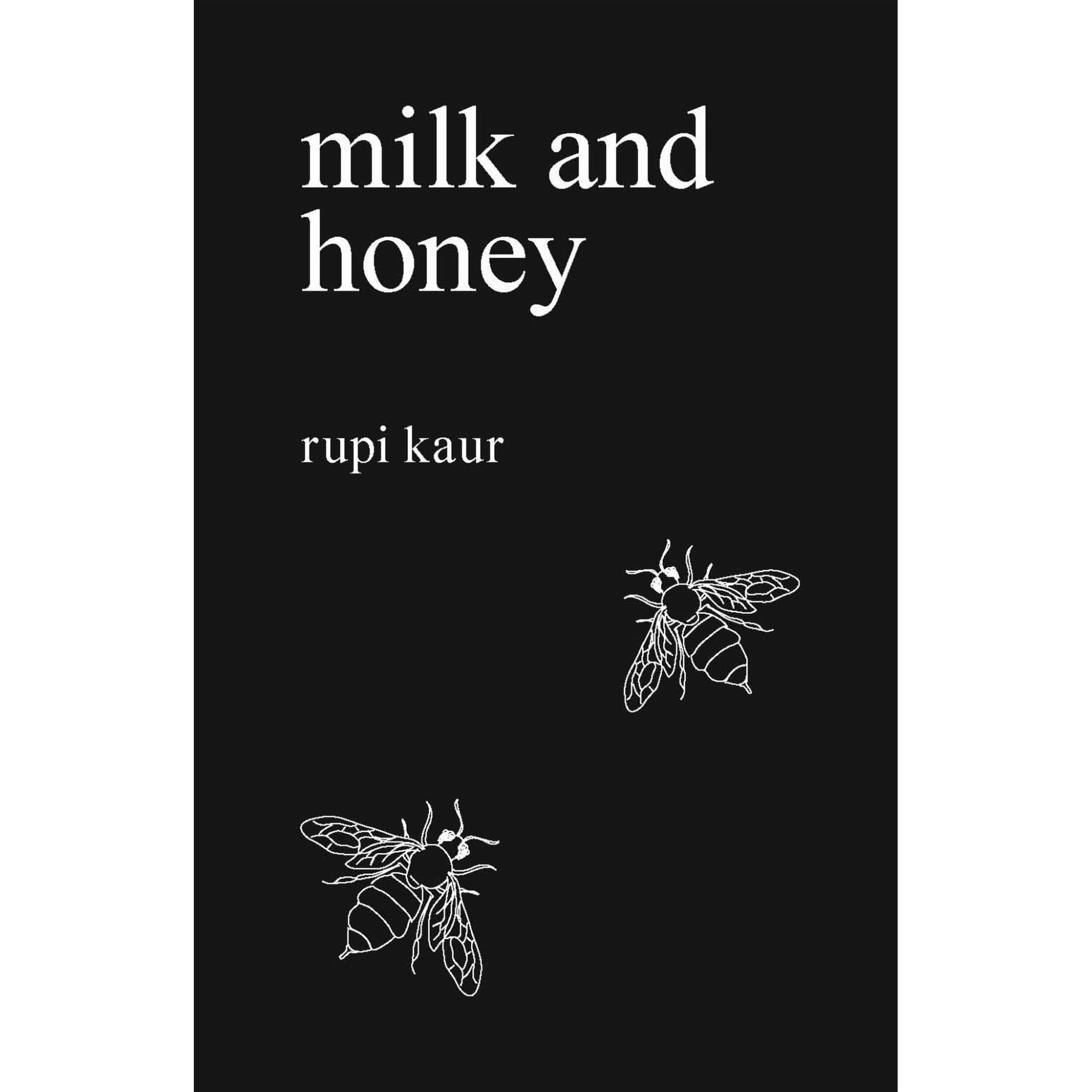 Milk and Honey (Paperback)