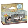 thumbnail image 1 of Figura Coleccionable Funko Bitty Pop Rides One Piece Going Merry con Luffy 2 Piezas, 1 of 4