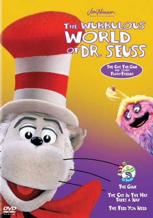 Amazon.com: Dr. Seuss's Cat in the Hat and Friends : Various