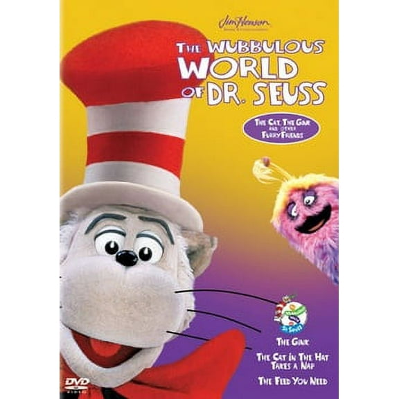 The Wubbulous World Of Dr. Seuss: Gink Cat & Other Furry Friends (DVD)