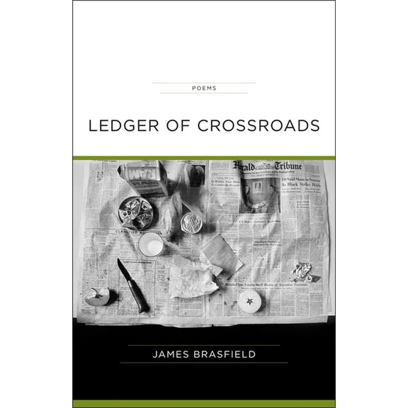 Ledger of Crossroads, (Paperback)