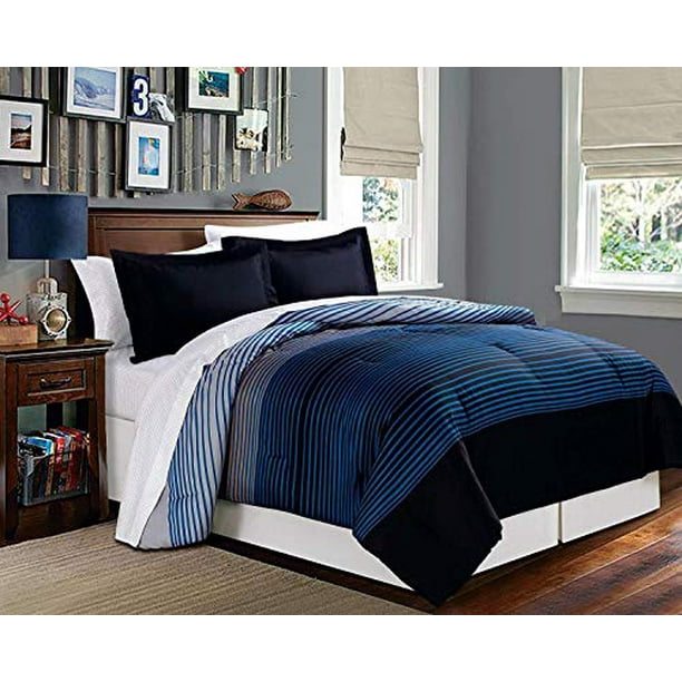 Shop Us Polo Association Farmhouse Queen Size Comforter Set Overstock 5394942